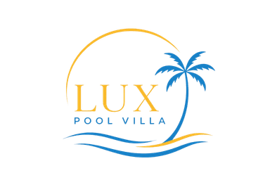Lux Pool Villas Logo